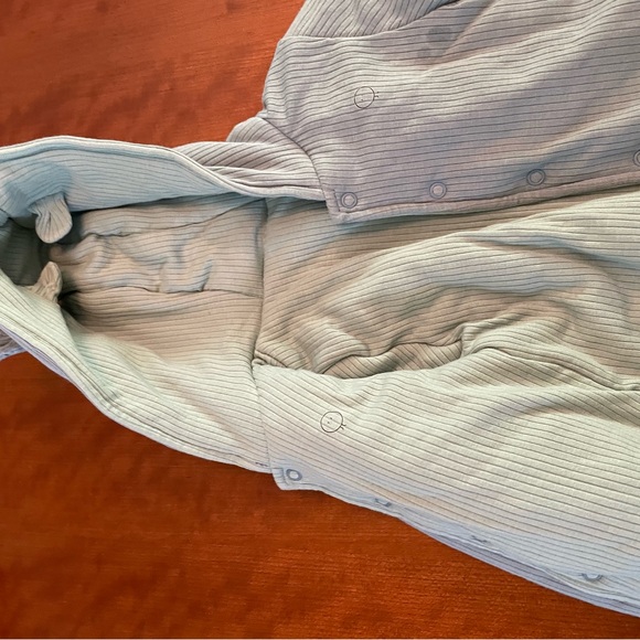 MORI Ribbed Reversible Coat - Picture 3 of 3